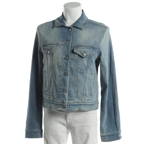 Denim Jacket, in Light Blue, Cotton, Closed