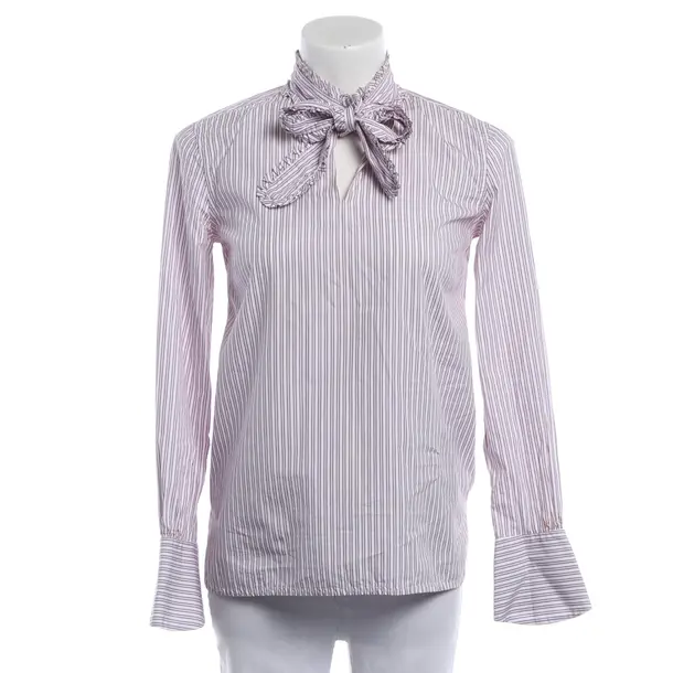 Blouse, in Multicolored, Cotton, Le Sarte Pettegole