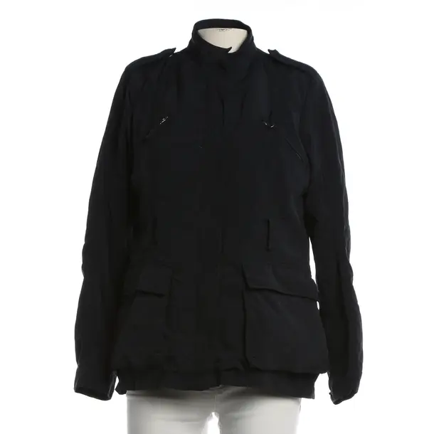 Mid-Season Jacket, in Blue, Polyamide, Tommy Hilfiger
