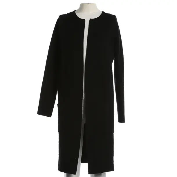 Cardigan, in Nero, Viscosa, Hugo Boss Etichetta Nera
