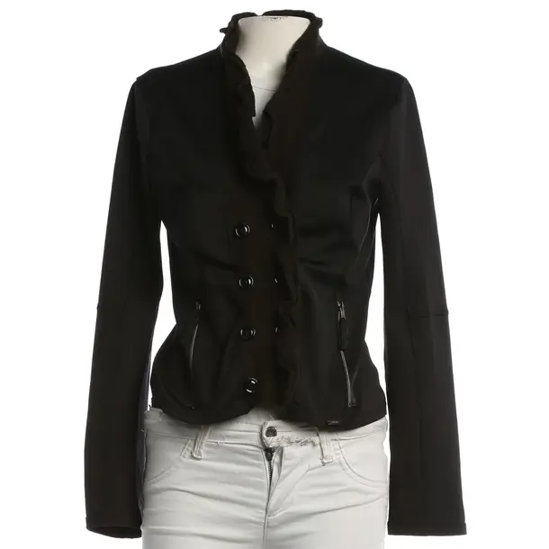 Sommerjacke, in Schwarz, Polyamid, Marc Cain Sports