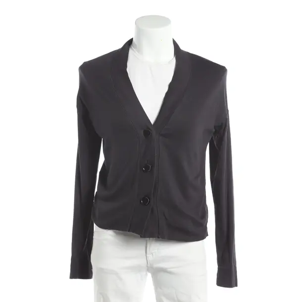 Cardigan, in Navy, Cotton, Marc Cain Sports