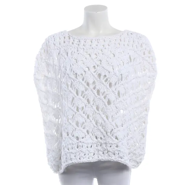 Shirt, in Weiß, Baumwolle, Iris von Arnim