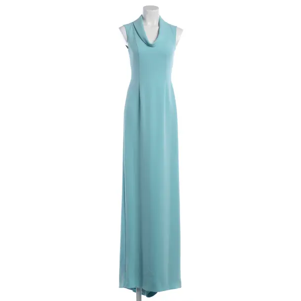 Abito da cocktail, in Azzurro, Poliestere, Escada