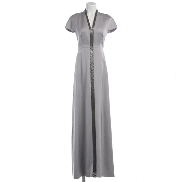 Kleid, in Grau, Triacetat, Escada