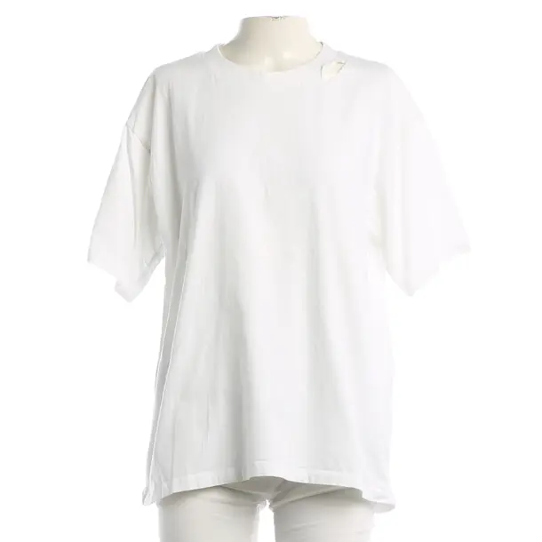 Shirt, in Weiß, Baumwolle, Anine Bing