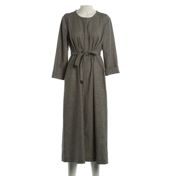 Abito, in Marrone, Lana, Max Mara