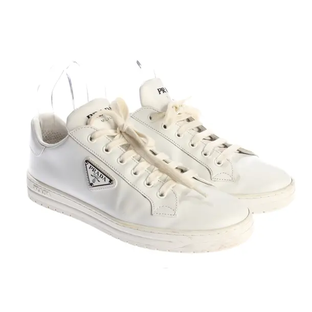 Sneakers, in White, Prada