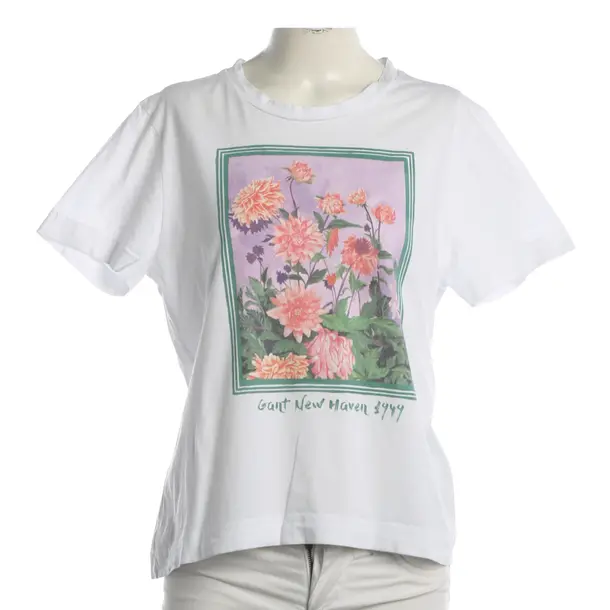 Shirt, in Multicolored, Cotton, Gant