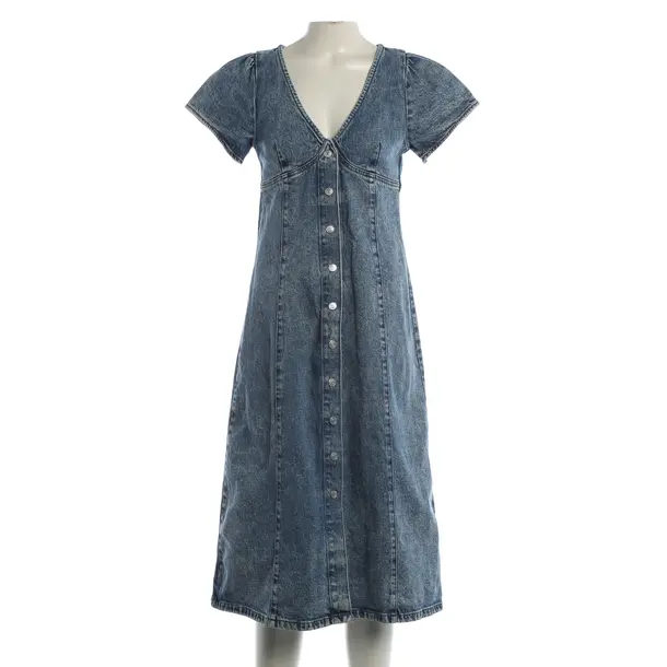 Jeanskleid, in Hellblau, Baumwolle, Tommy Jeans