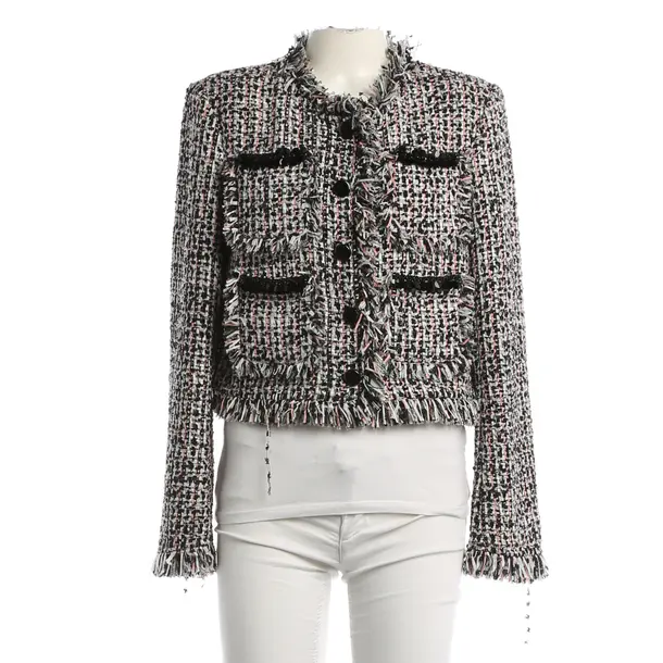 Blazer, in Mehrfarbig, Polyester, self-portrait