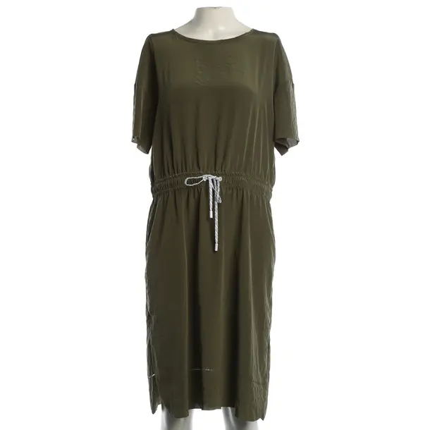 Kleid, in Olivgrün, Polyester, Marc Cain Sports