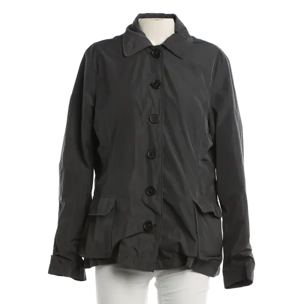 Mid-Season Jacket, in Gray, Polyester, Tommy Hilfiger
