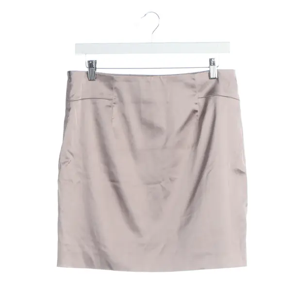 Skirt, in Silver, Acetate, Marc Cain