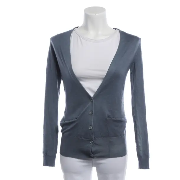 Cardigan, in Blue, Cashmere, Marni