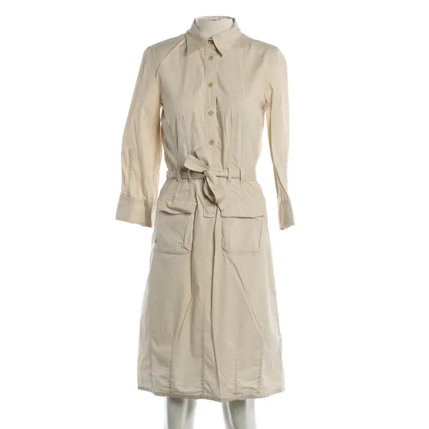 Dress, in Beige, Cotton, Marc O'Polo