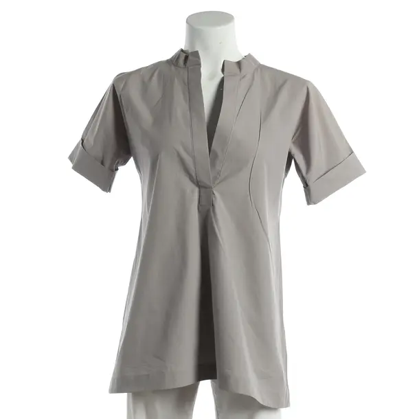 Tunika, in Grau, Baumwolle, Jil Sander