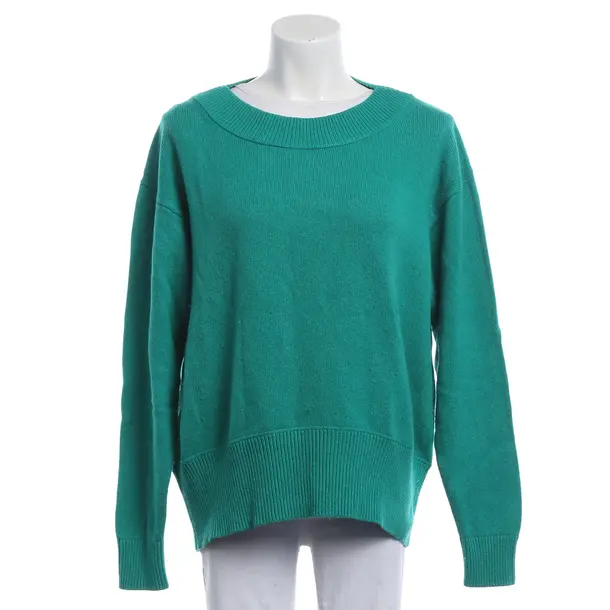 Jumper, in Green, Wool, Dorothee Schumacher