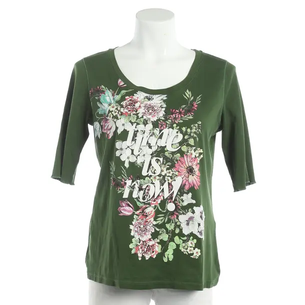 Shirt, in Multicolored, Cotton, Marc Cain