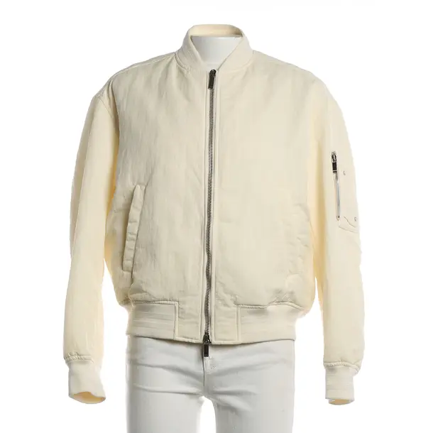 Mid-Season Jacket, in Beige, Polyester, Dior