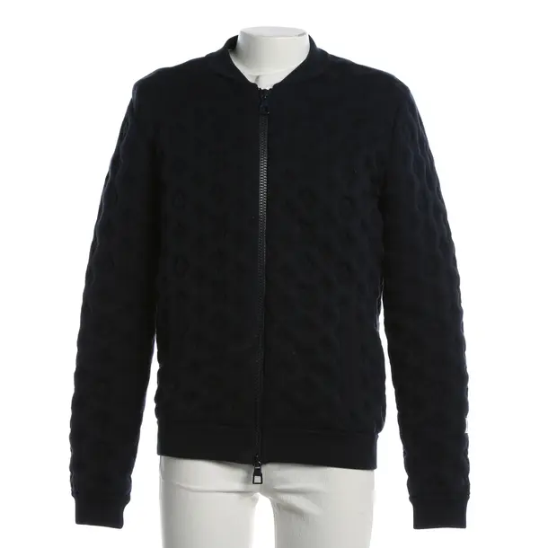 Übergangsjacke, in Blau, Polyester, Louis Vuitton