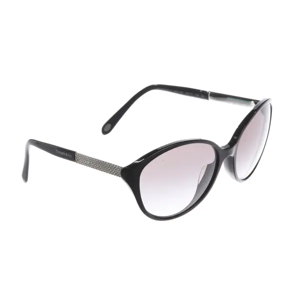 Sonnenbrille, in Schwarz, Kunststoff, Tiffany & Co