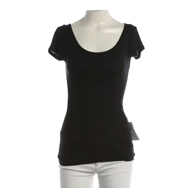 Camicia, in Nero, Viscosa, Totême