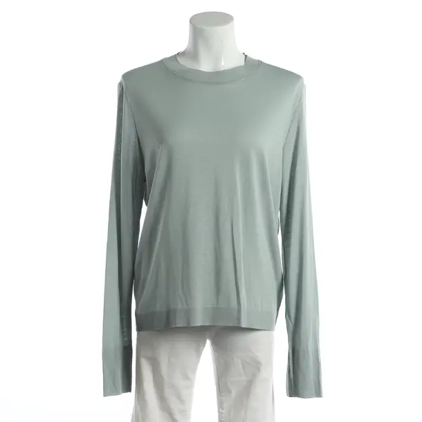 Jumper, in Turquoise, Viscose, Marc O'Polo