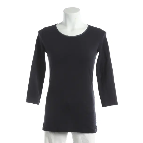 Longsleeve, in Navy, Baumwolle, Max Mara