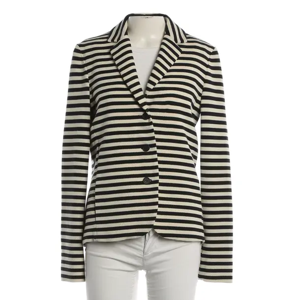 Blazer, in Navy, Polyamid, Max Mara