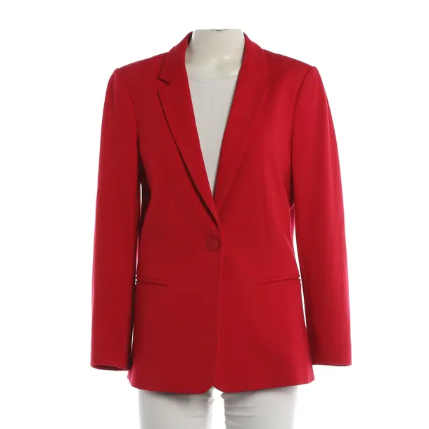 Blazer, in Red, Viscose, Twin Set