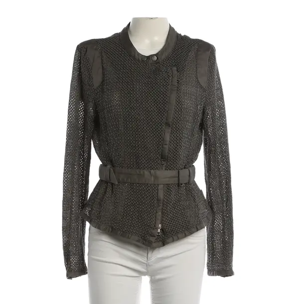 Sommerjacke, in Grau, Baumwolle, Marc Cain Sports