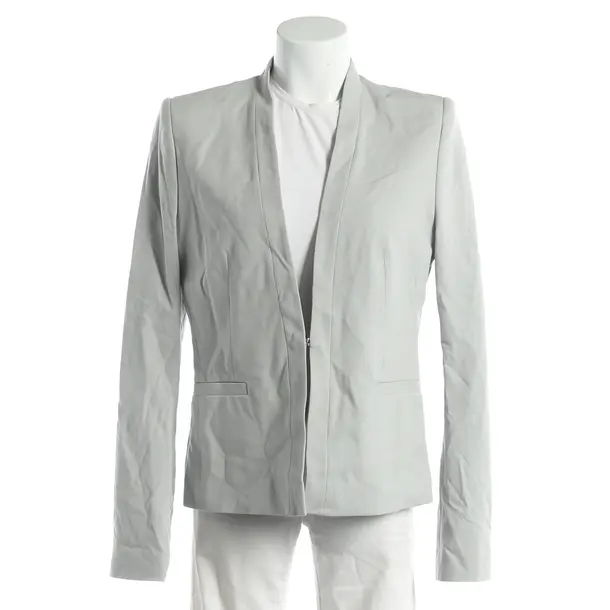Blazer, in Gray, Modal, Drykorn