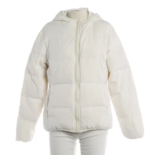 Mid-Season Jacket, in White, Polyimide, Mrs & Hugs