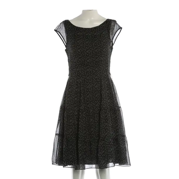 Kleid, in Schwarz, Seide, Hugo Boss Black Label