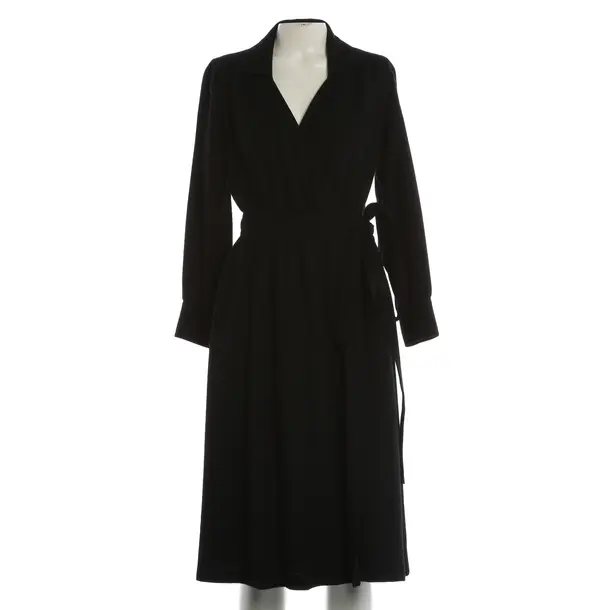 Kleid, in Schwarz, Wolle, Bogner