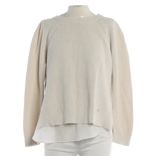 Pullover, in Beige, Baumwolle, Ralph Lauren Black Label