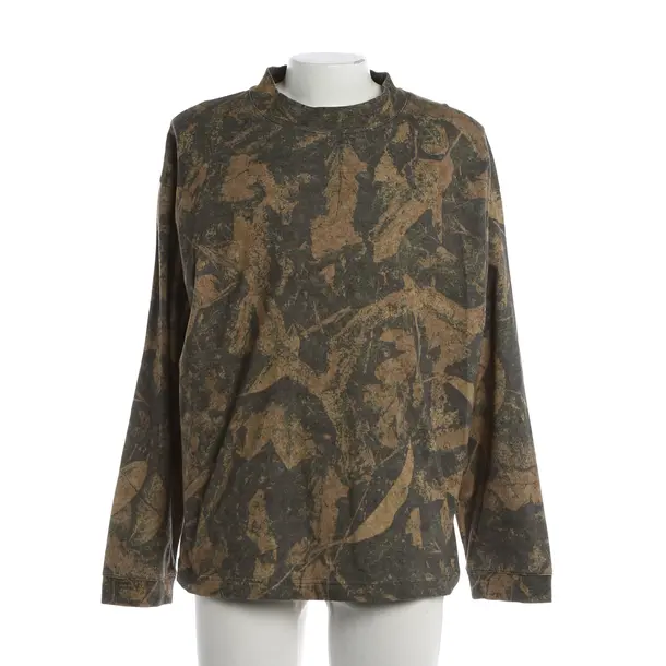 Sweatshirt, in Brown, Cotton, Acne Studios