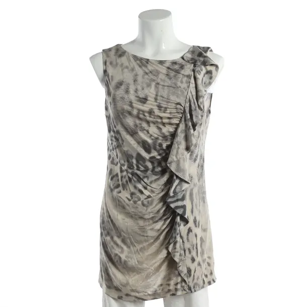 Top, in Gray, Viscose, Marc Cain
