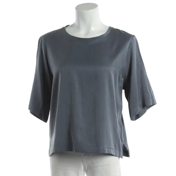 Shirt, in Gray, Cupro, Drykorn
