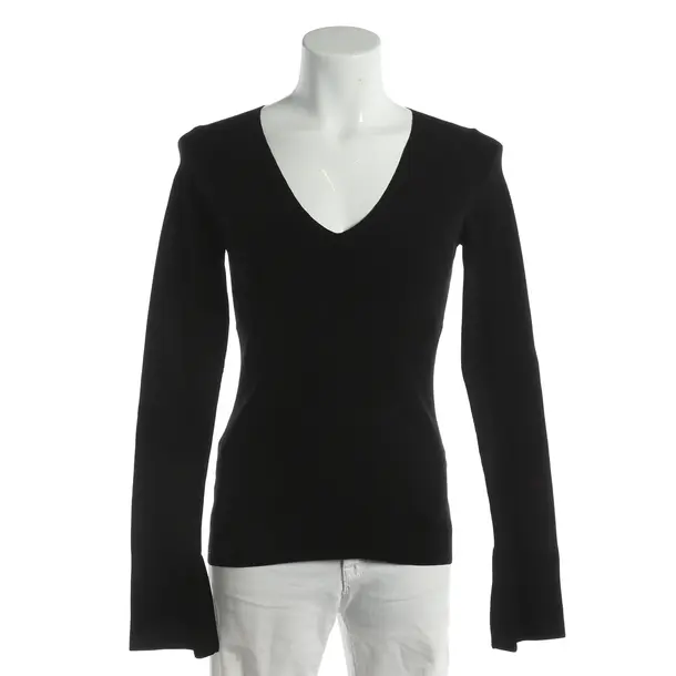 Long Sleeve Shirt, in Black, Cotton, Hugo Boss Black Label