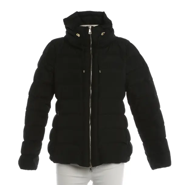 Mid-Season Jacket, in Black, Polyester, Moncler