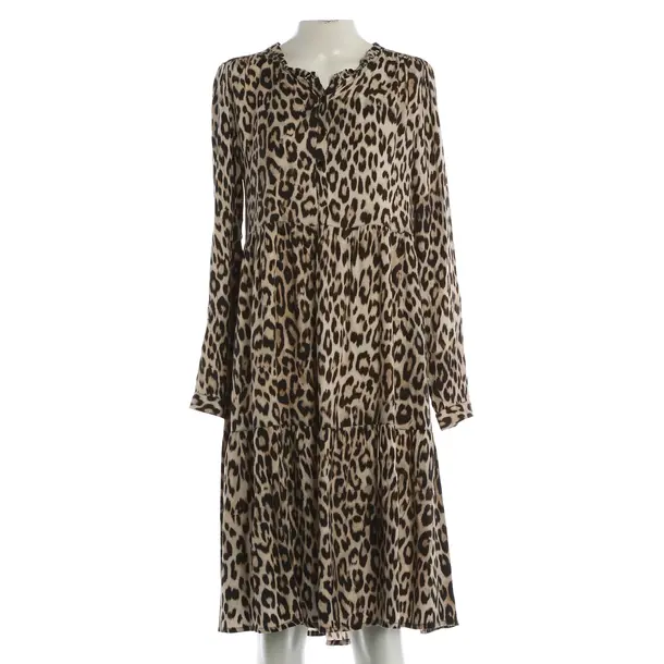 Kleid, in Hellbraun, Viskose, Princess goes Hollywood