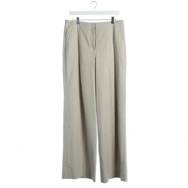 Pants, in Beige, Polyester, Marc Cain