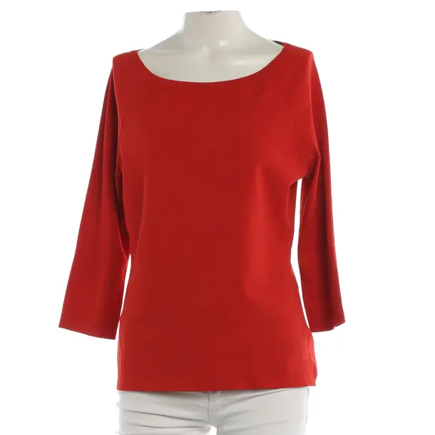 Longsleeve, in Rot, Viskose, Marc Cain