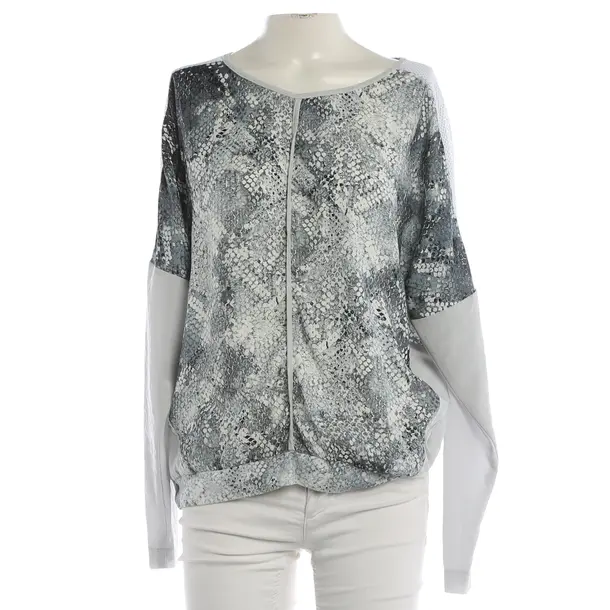 Blouse, in Gray, Polyimide, Marc Cain Sports