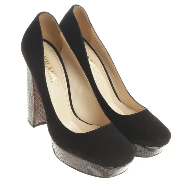Pumps, in Black, Prada