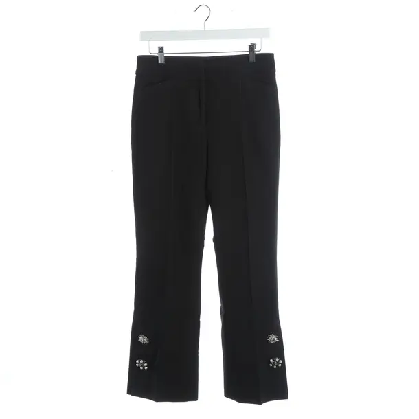 Pants, in Black, Cotton, Dorothee Schumacher