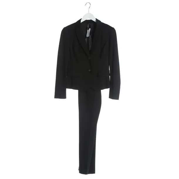 Pantsuit, in Black, Viscose, Marc Cain