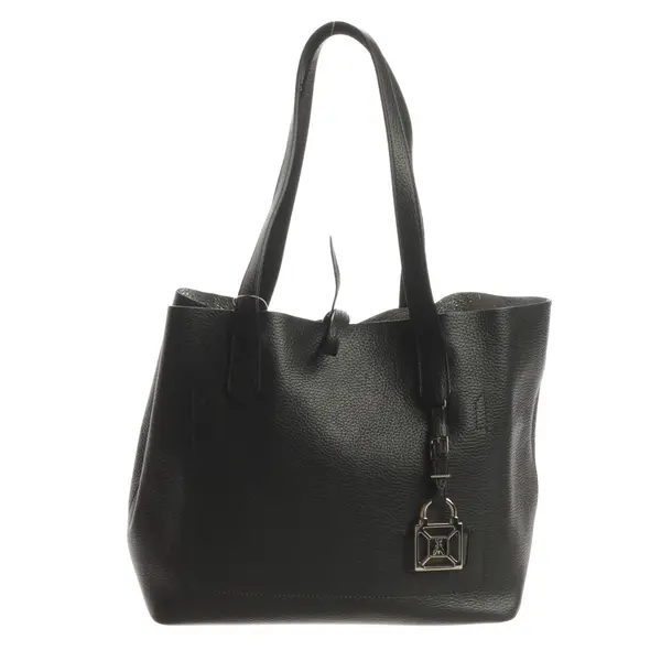 Shopper, in Schwarz, Leder, Patrizia Pepe